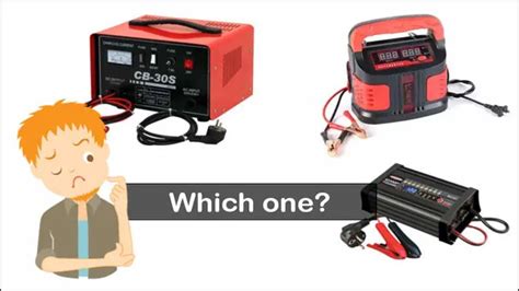 What Setting To Use On Car Battery Charger: A Comprehensive Guide ...