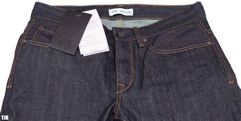 Denim Review: One Denim Men’s Raw Jeans & Denim Shorts – THE JEANS BLOG