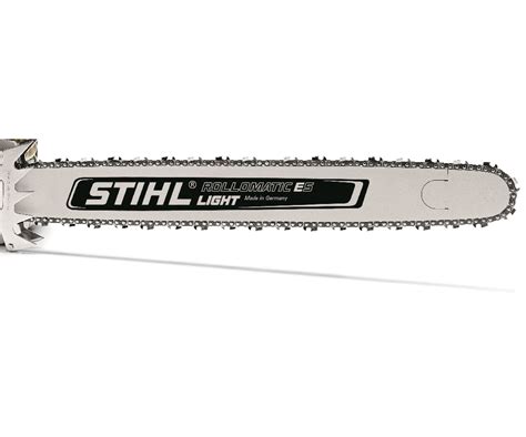 Stihl 3/8″ .063 Rollomatic ES light chainsaw bar (28 inch bar) – FR ...