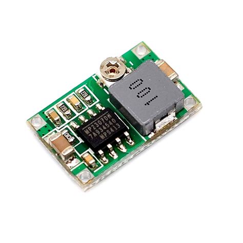 DC-DC Buck Converter Step Down Module 4.75V-23V to 1V-17V - Nyereka ...