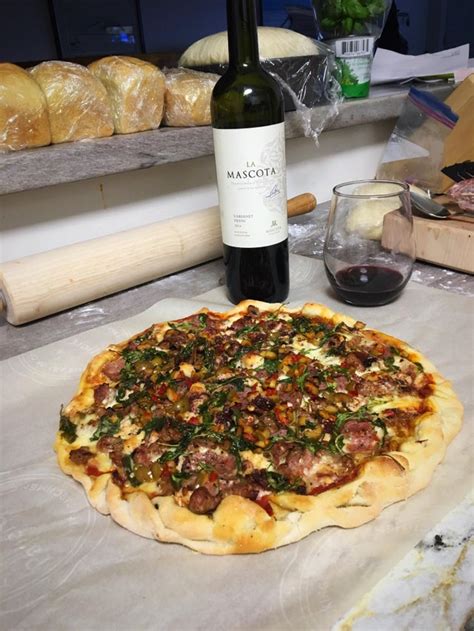 Napoli Style Pizza [Homemade] : r/food