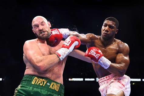 Tyson Fury vs Anthony Joshua: Mike Tyson Predicts the Winner – RingSide24