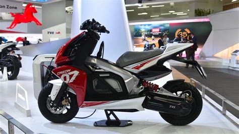 TVS to launch all-new electric scooter next month: here's what we know ...