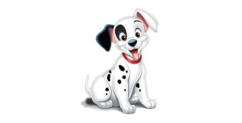 101 Dalmatians: Which Dalmatian Are You? - D23