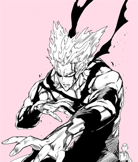 Garou One-Punch Man Wallpapers - Wallpaper Cave