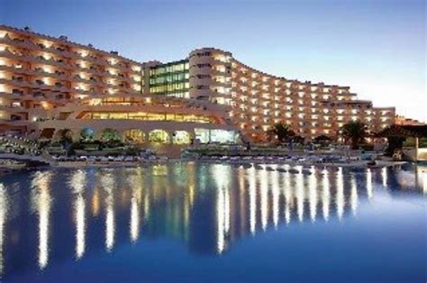 Paraiso De Albufeira Hotel, Algarve, Portugal - overview