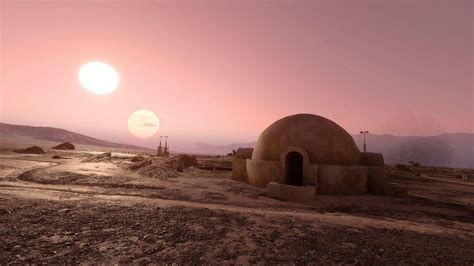 Tatooine Wallpapers - Top Free Tatooine Backgrounds - WallpaperAccess