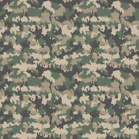 Camouflage Svg