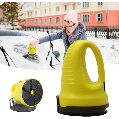 Electric Ice Scraper Cordless, Electric Ice Snow Scraper for Car, Car ...