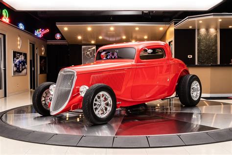 1933 Ford 3-Window | Classic Cars for Sale Michigan: Muscle & Old Cars ...