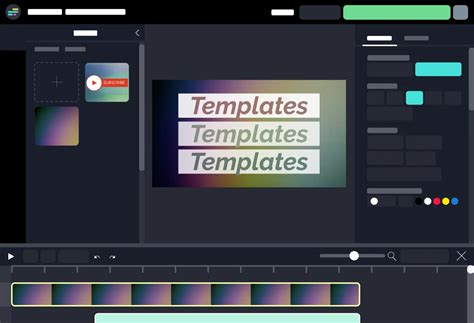 Free Templates — Customizable and Online — Kapwing