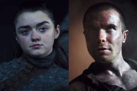 Game of Thrones Episode Writer on That Controversial Arya and Gendry ...