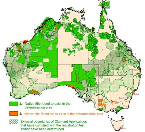 Aboriginal Land Ownership Map - Atlanta Georgia Map