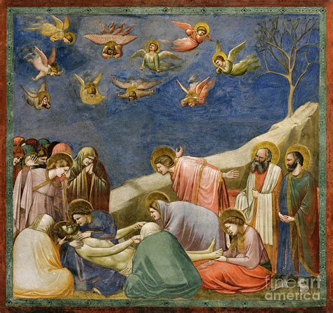 💣 Giotto lamentation fresco. Art Analysis: The Lamentation By Giotto Di ...