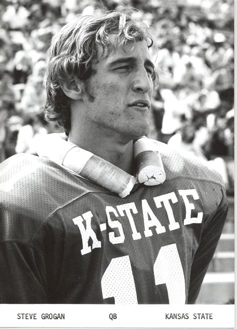 Steve Grogan | Kansas Sports HOF