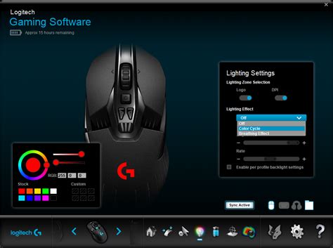 Logitech G903 Wireless Gaming Mouse Review - IGN