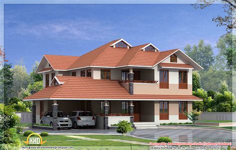 7 beautiful Kerala style house elevations | home appliance