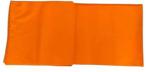 Orange Plain Cotton Fabric at Rs 58/meter | Plain Cotton Fabric in ...