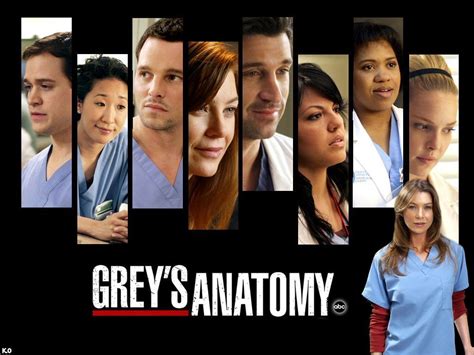 Movies And Tv Shows Review And Preview..: Grey's Anatomy (TV show)