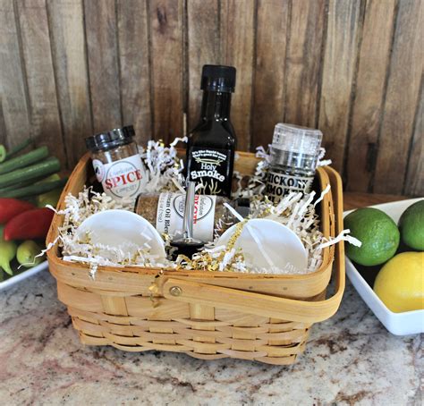 Caribbean Olive Oil Gift Basket | Buy Way of Charleston