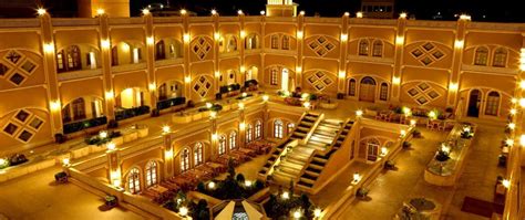 Iran Top Boutique Hotels and Traditional Resorts - Cheetah Adventures