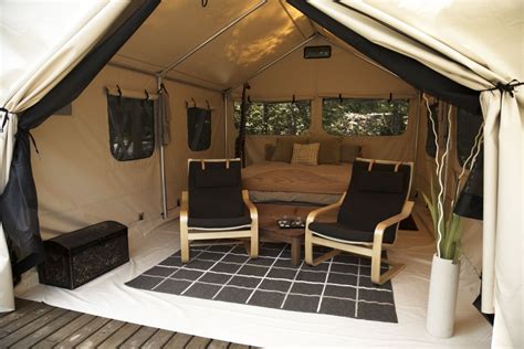 Luxury Safari Tent | Safari tent