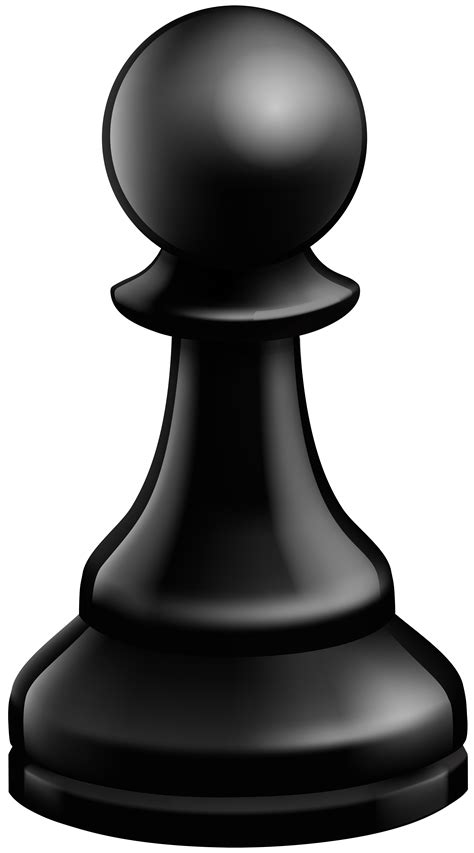 Pawn Chess Piece Clipart Flower