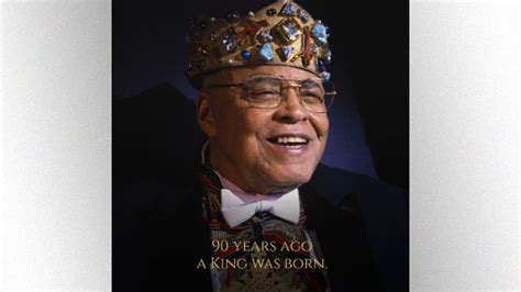 Zamunda issues a royal decree for James Earl Jones' 90th birthday – X102.3