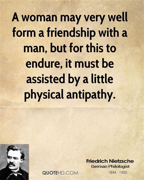 Friedrich Nietzsche Friendship Quotes | Friendship quotes, Philosophy ...