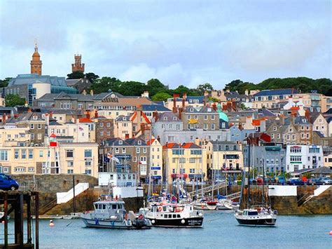 Guernsey getaway! Day trip to the lovely island • Wingly