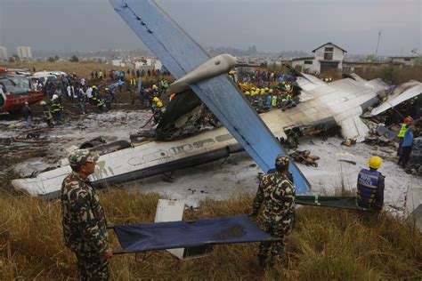 Nepal plane crash survivors react to "miracle" survival - CBS News