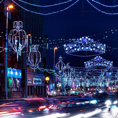 Blackpool Illuminations 2023 – Bridges Guesthouse