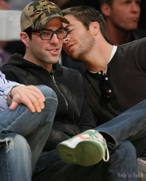 Kirk/Spock (Chris Pine, Zachary Quinto) | Favorite Slash Couples ...