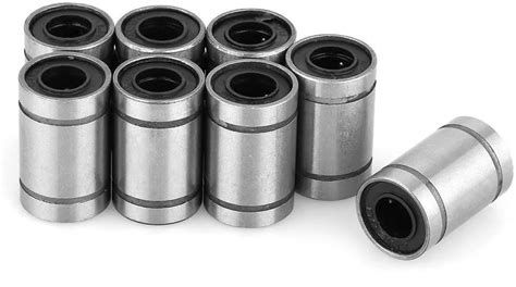 Types Of Linear Bearings & Their Applications