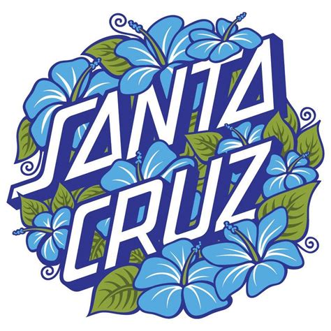 Santa Cruz Logo - LogoDix