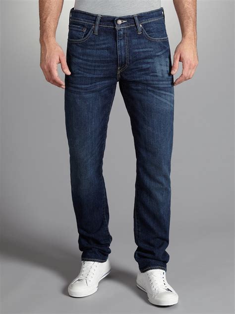 Lyst - Levi'S 511 Slim Jeans in Blue for Men