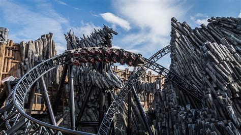 Amazing Taron Photos, On-Ride POV Video Released - Coaster101