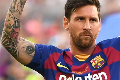 Top 79+ messi tattoos and their meanings latest - in.coedo.com.vn