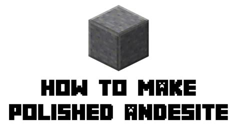 Minecraft Fill Command Polished Andesite