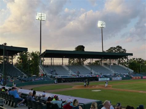 Augusta, GA Lake Olmstead Stadium | The Augusta GreenJackets… | Flickr