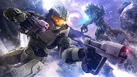 HD wallpaper: Master Chief, Halo 3, 4K | Wallpaper Flare