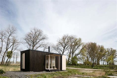 Ark Shelter Tiny House - Tiny House France