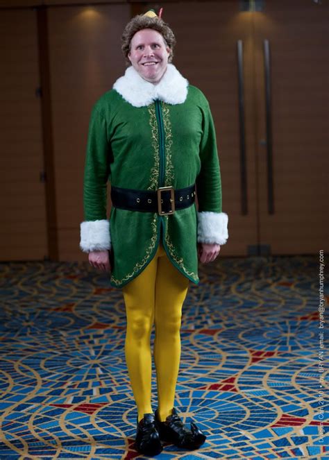 My Buddy Elf Costume