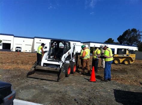 Skid-Steer & Loader/Tractor Safety Program | Environmental Health & Safety