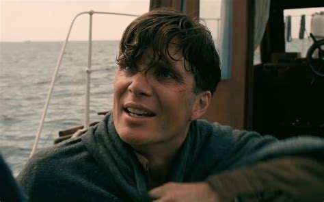 'Dunkirk' interview - Cillian Murphy talks working with Christopher Nolan