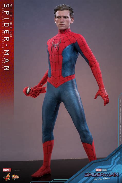 Spider-Man: No Way Home Final Suit Swings On In To Hot Toys