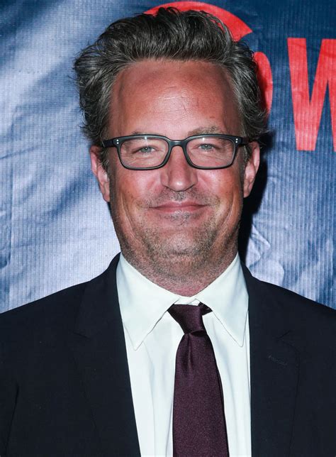 Matthew Perry's distraught neighbor, 17, says he 'saw too much' and was ...