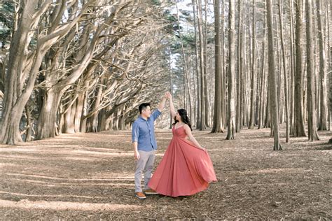 Half Moon Bay Engagement Photographer: Moss Beach & Ritz Carlton – Kay ...