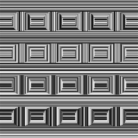 Hidden Circles Optical Illusion - How Many Circles Do You See?