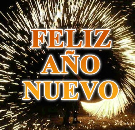 Especial de Navidad: Gifs de Feliz Año Nuevo